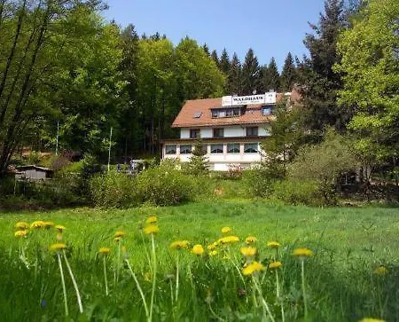 Vendégház Waldhaus 3*