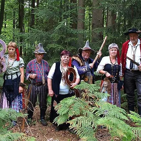 Waldhaus 3* Mespelbrunn