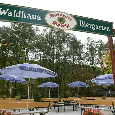 Waldhaus Vendégház