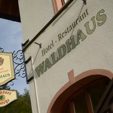 Vendégház Waldhaus Mespelbrunn