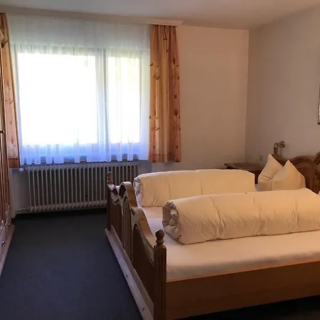 Vendégház Waldhaus