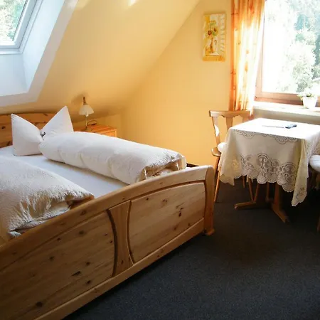 Waldhaus 3* Mespelbrunn