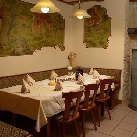 Guest house Hotel Waldhaus