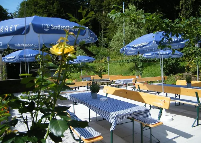 Waldhaus 3* Mespelbrunn