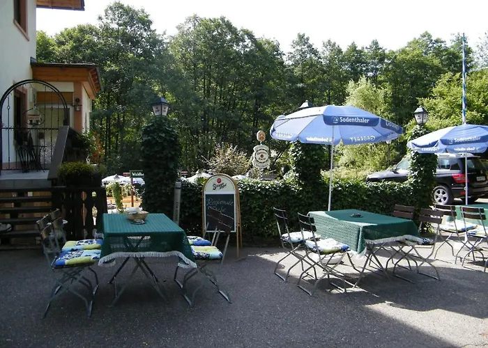 Gasthof Waldhaus Mespelbrunn