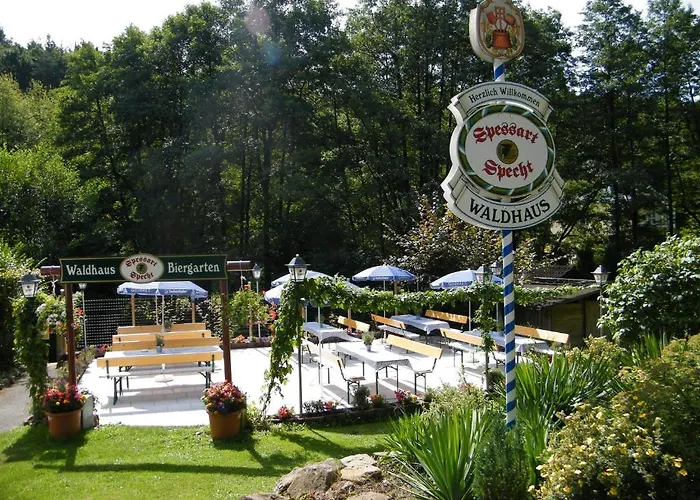 Gasthof Waldhaus Mespelbrunn